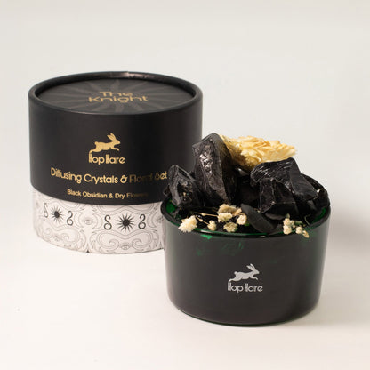 Hop Hare Cristales difusores y conjunto floral - El Rey