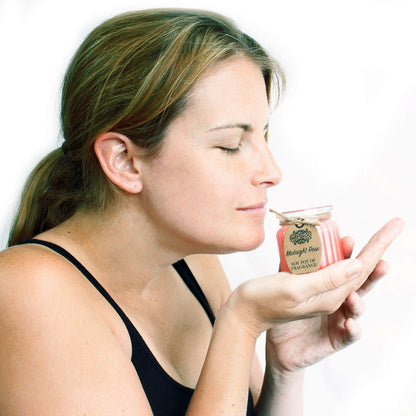 1x Soy Wax Jar Candle - Winter Berry