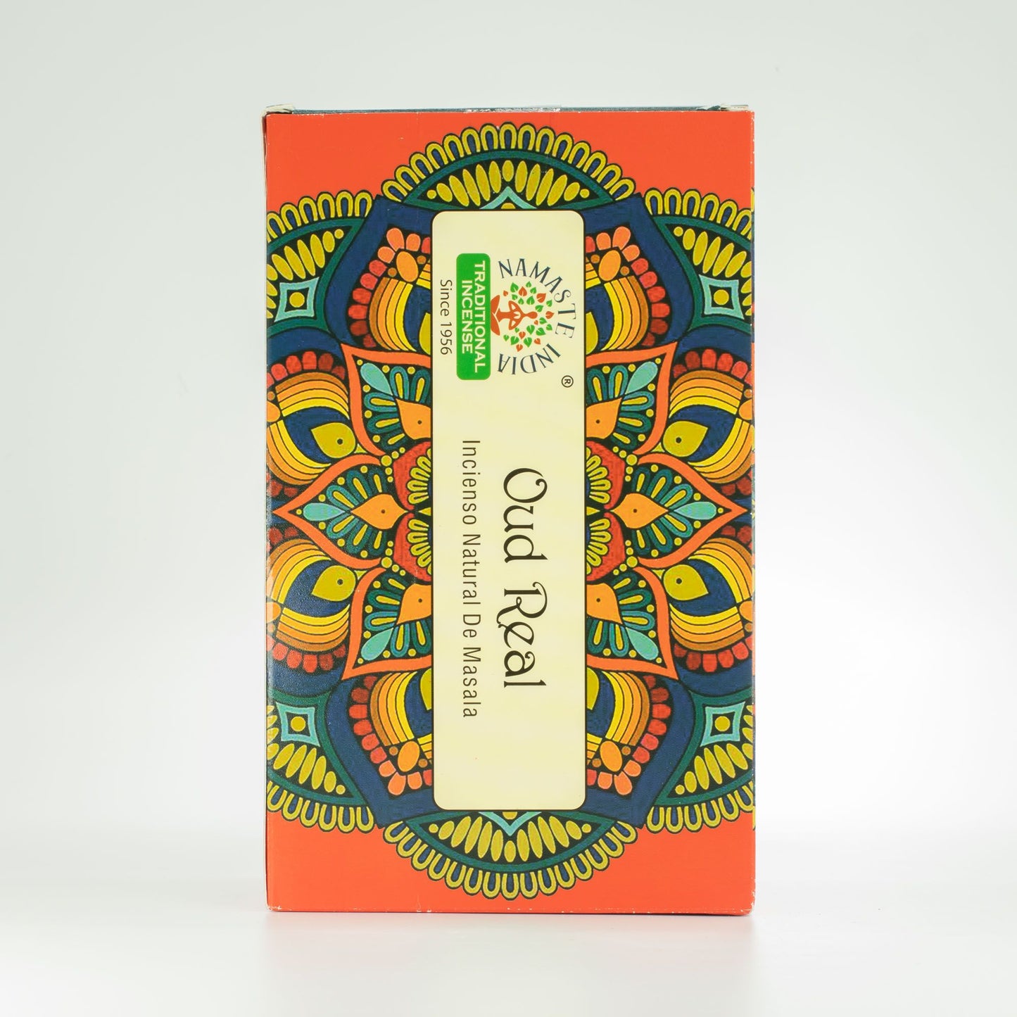 Encens Namaste Mandala Masala - Oud véritable