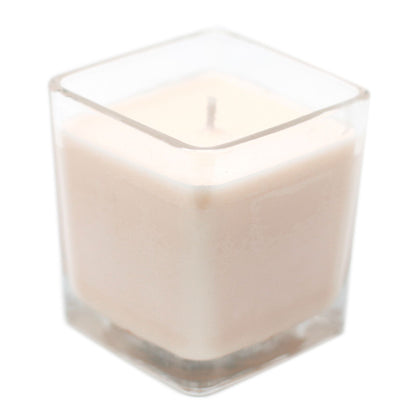 Etikettenfreie Sojakerzen - Peach Smoothie