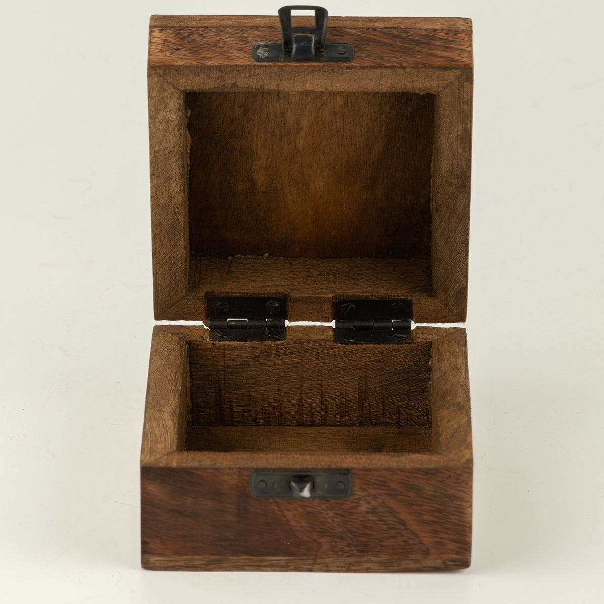 Pequeña caja esmaltada - Brújula de la vida