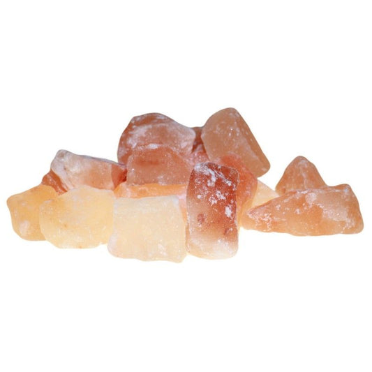 Sal del Himalaya Rosa Trozos 1kg