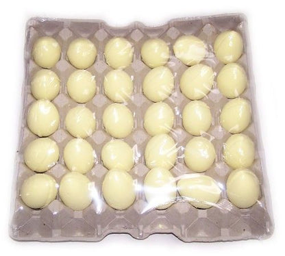 6 x Bomba Huevo Plátano en Caja de Huevos