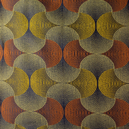 Funda de cojín clásica - Remolino urbano - 60x60 cm - Estilo Jumbo