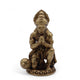 Miniaturgötter aus Messing - Hanuman (30 g) - 36 mm