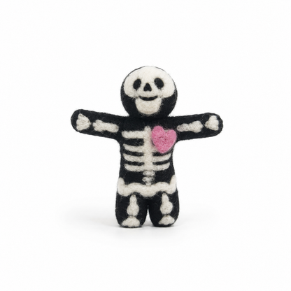 Colgantes de bolso de fieltro - Selección mixta (Amuletos místicos adorables)
