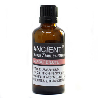 Aceite Esencial Neroli Diluido 50ml
