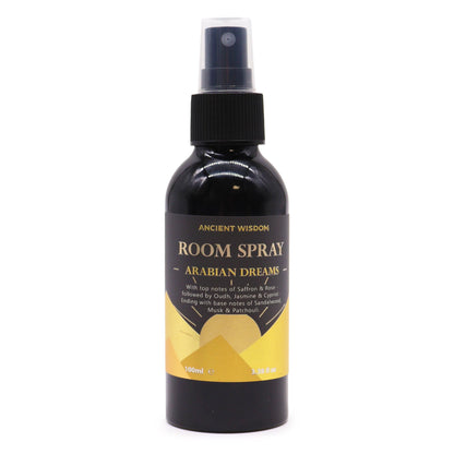 Spray d'ambiance Oudh - Arabian Dreams 100 ml