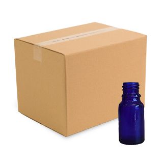 10ml Botellas Azules