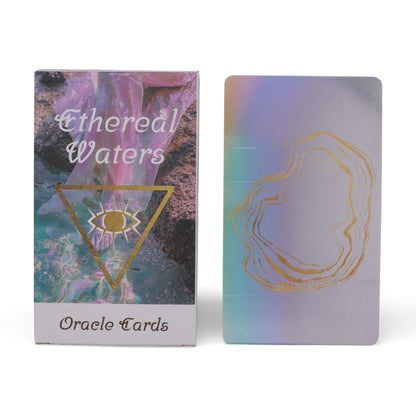 Orakelkarten der Ätherischen Wasser – Meerjungfrauen und Mondlicht