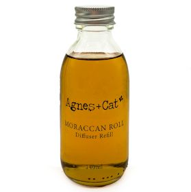 Recharge de désodorisant à bille marocain 140 ml