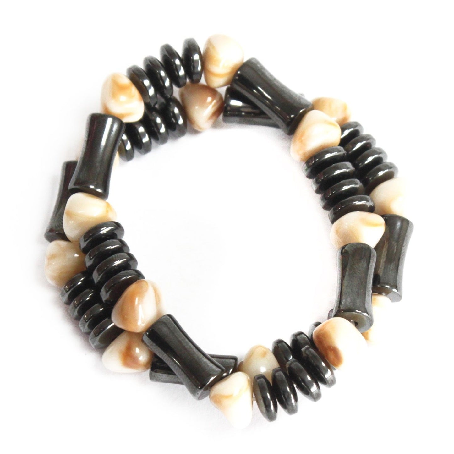 Magnetarmband - Knochen des Dämons