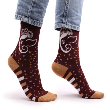 Chaussettes Hop Hare (41-46) - Ganesh