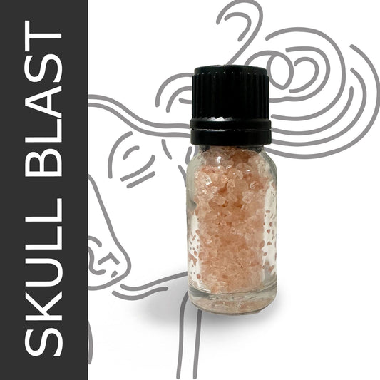 Sal aromatica de aromaterapia - Antiestrés