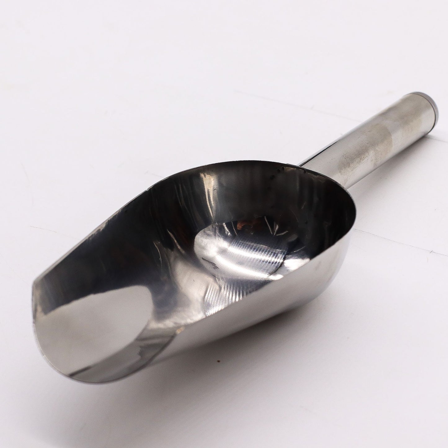Cuchara de metal