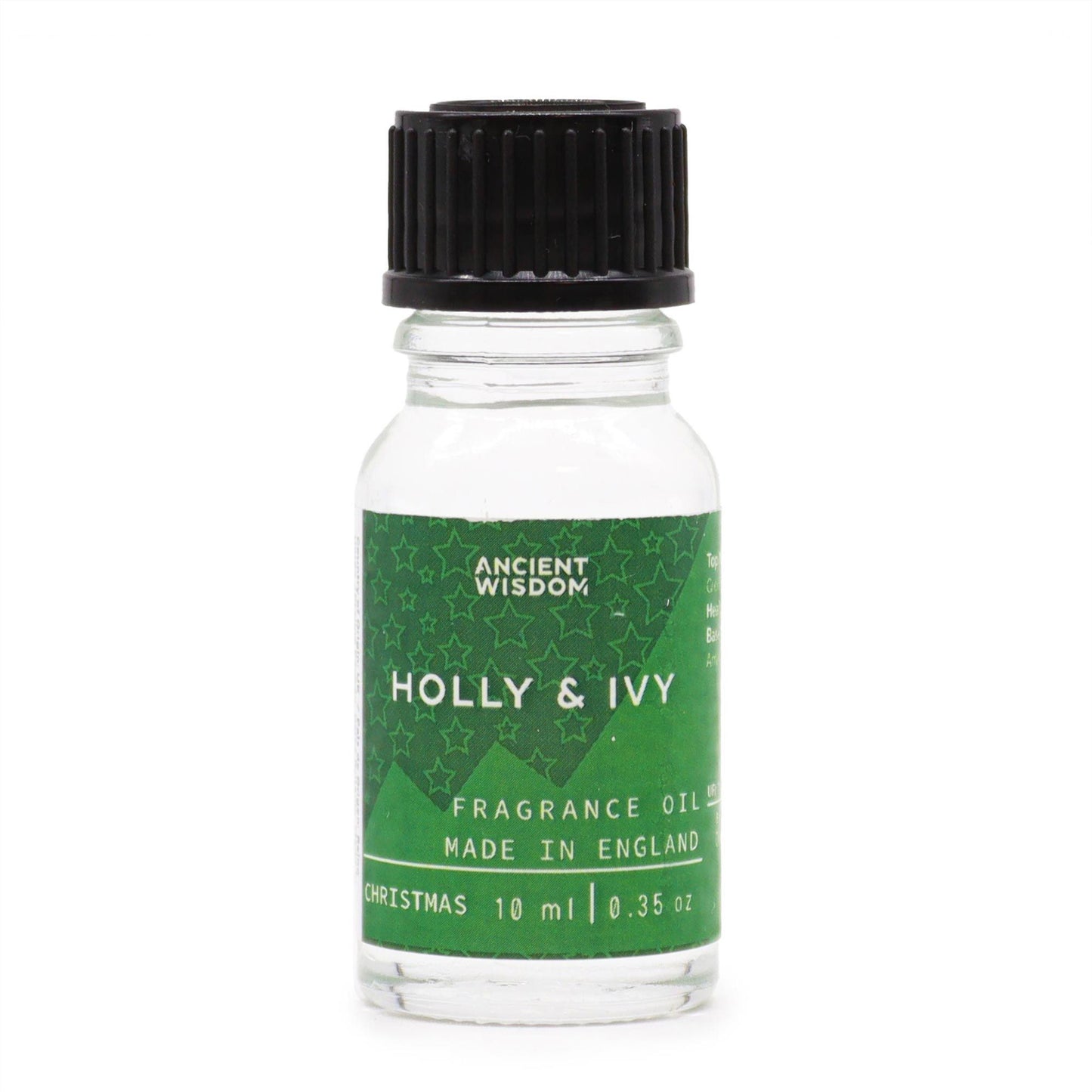 Aceite de Fragancia 10 ml - Acebo y Hiedra