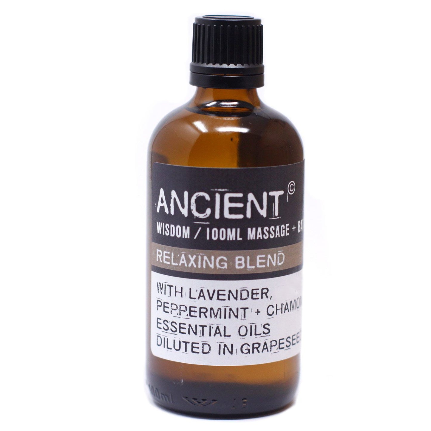 Aceite de Masaje Relajante 100ml
