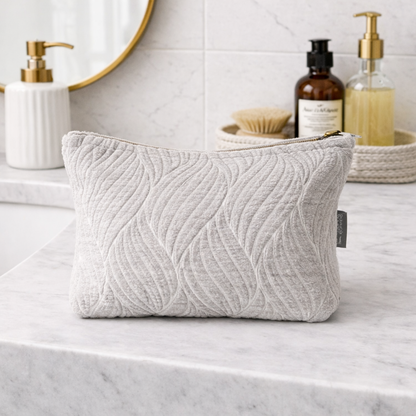 Toiletry Bag - Moonlit Weave
