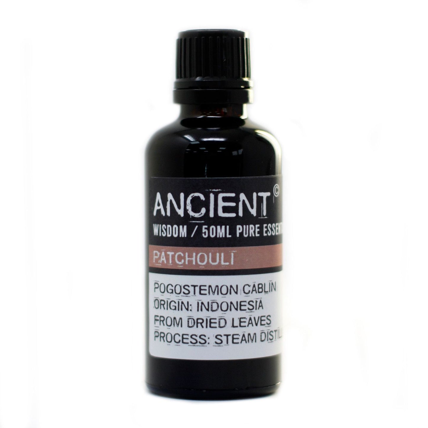 Aceite Esencial Pachulí 50ml