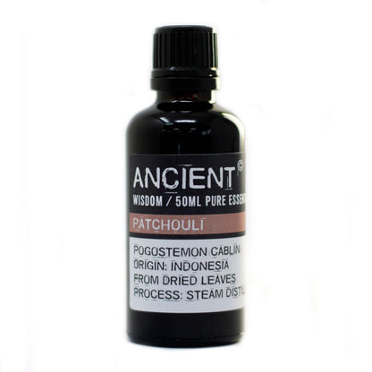 Aceite Esencial Pachulí 50ml