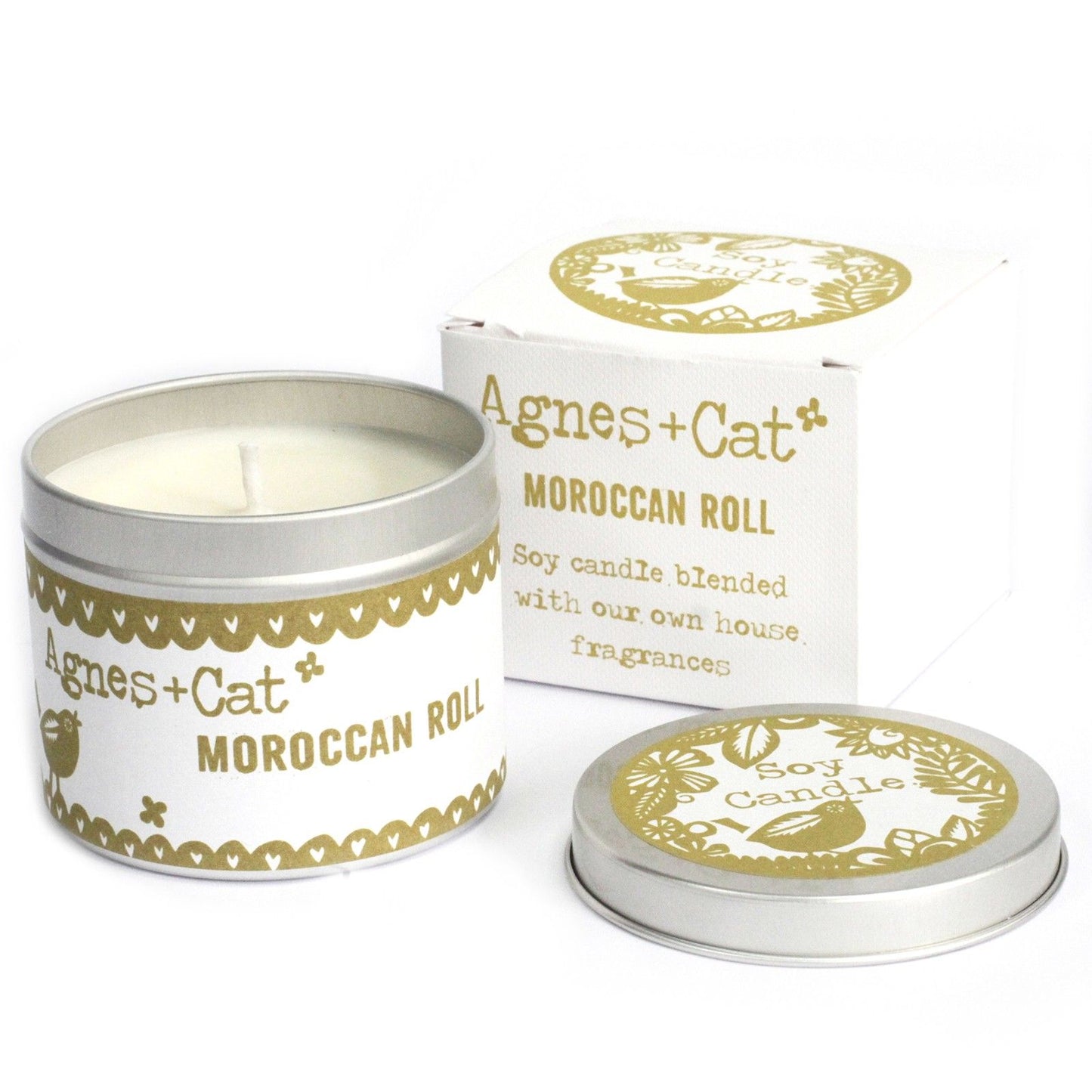 Colección Perfumada Moroccan Roll