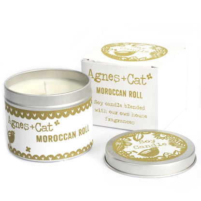 Colección Perfumada Moroccan Roll
