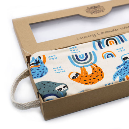 Sac de blé dans un coffret cadeau - Dormir RELAX