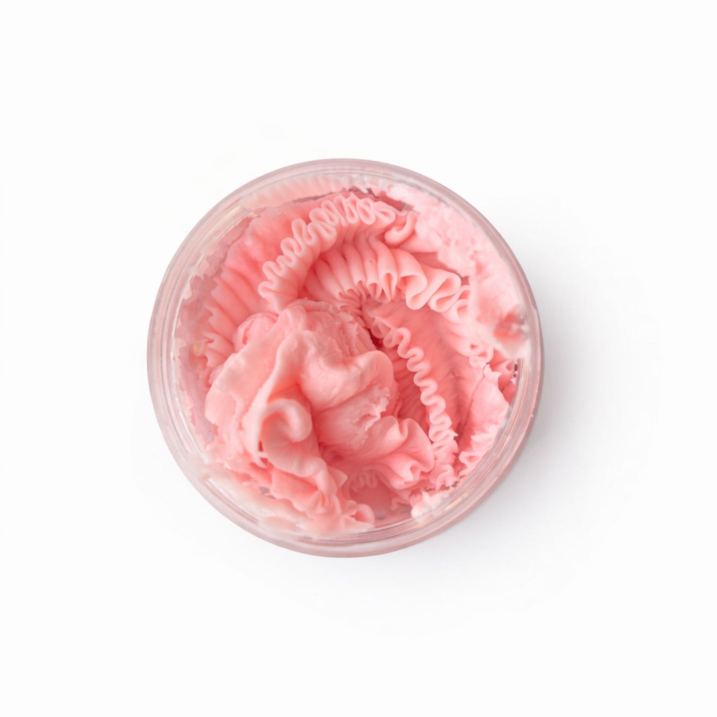 Jabón de crema batida de limonada rosa 120g