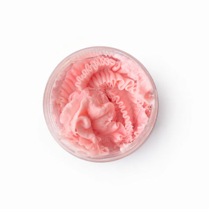 Jabón de crema batida de limonada rosa 120g