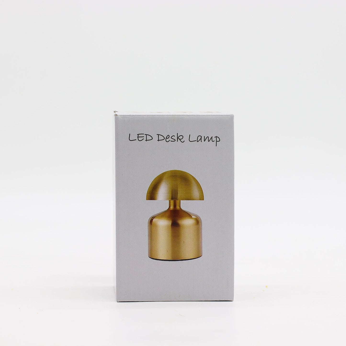 Lampe tactile - Dôme champignon argenté - USB (C) - Rechargeable (400 watts)