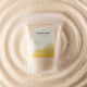 Vela perfumada Arena - Miel cálida - Blush Bloom - 300 g