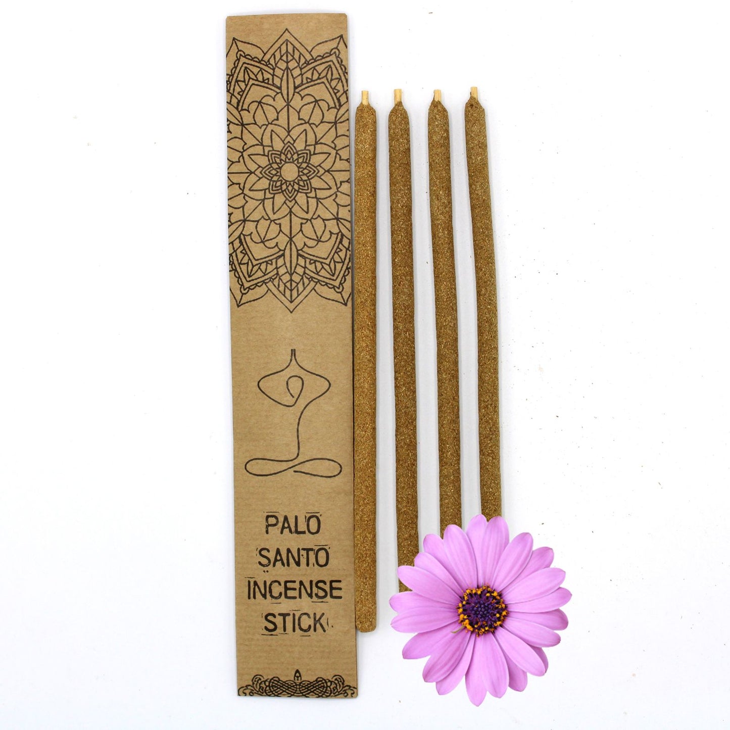 Große Palo Santo Räucherstäbchen - Violett