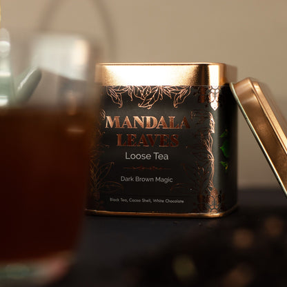50g Magia Marrón Oscuro