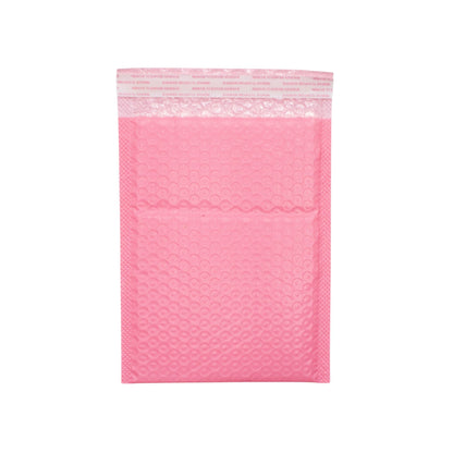 Sobre de burbuja de polietileno rosa (180x230+40mm)