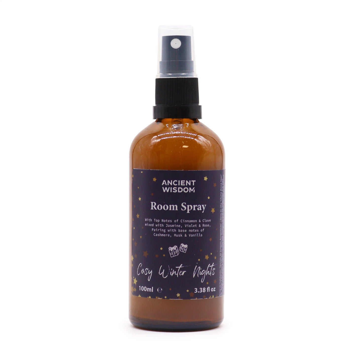 Set de aromaterapia para dormir mejor