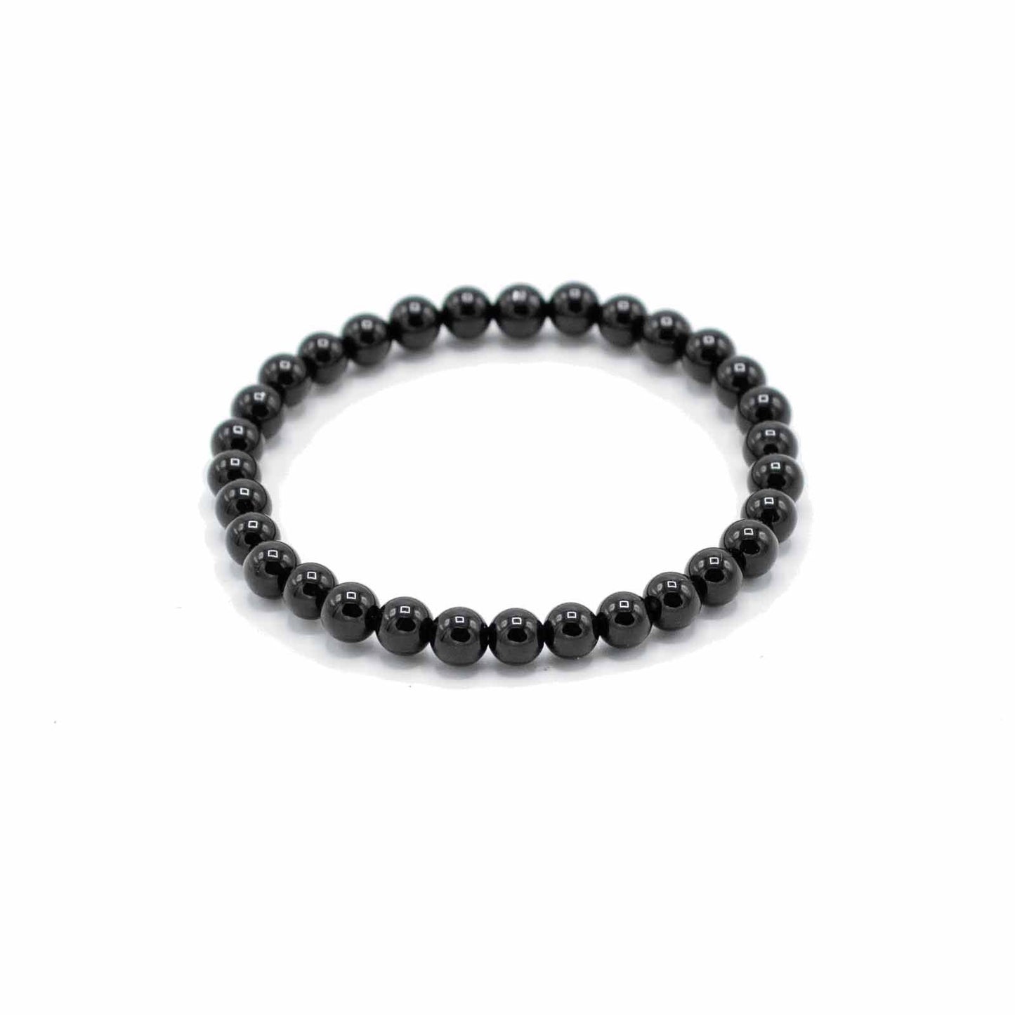 Pulsera de manifestación de piedras preciosas - Granate de sangre - Protección