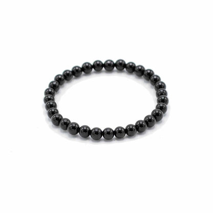 Pulsera de manifestación de piedras preciosas - Granate de sangre - Protección