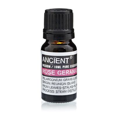 Aceite Esencial Rosa Geranio