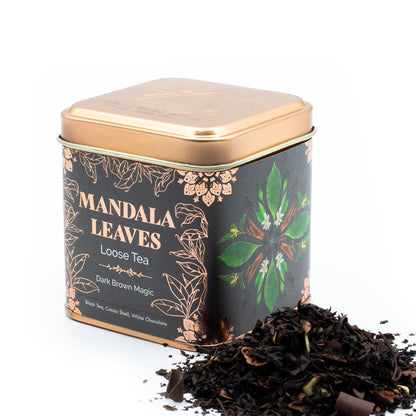 50g Magia Marrón Oscuro