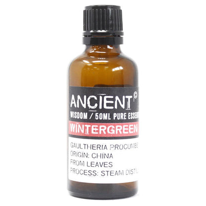 Aceite Esencial de Gaulteria 50ml