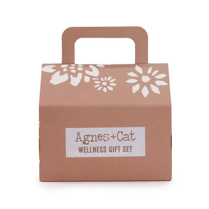Set de Regalo de Bienestar Agnes & Cat - Mañana Marroquí