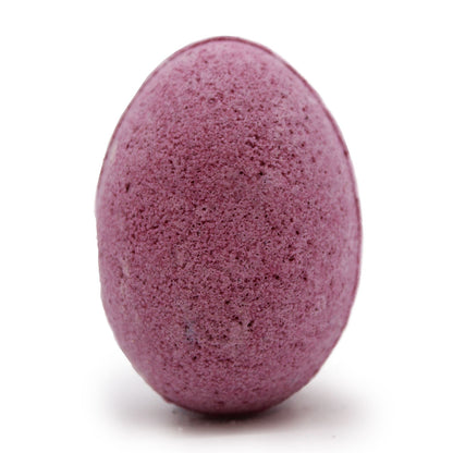 6 x Bomba Huevo Cereza en  en Caja de Huevos