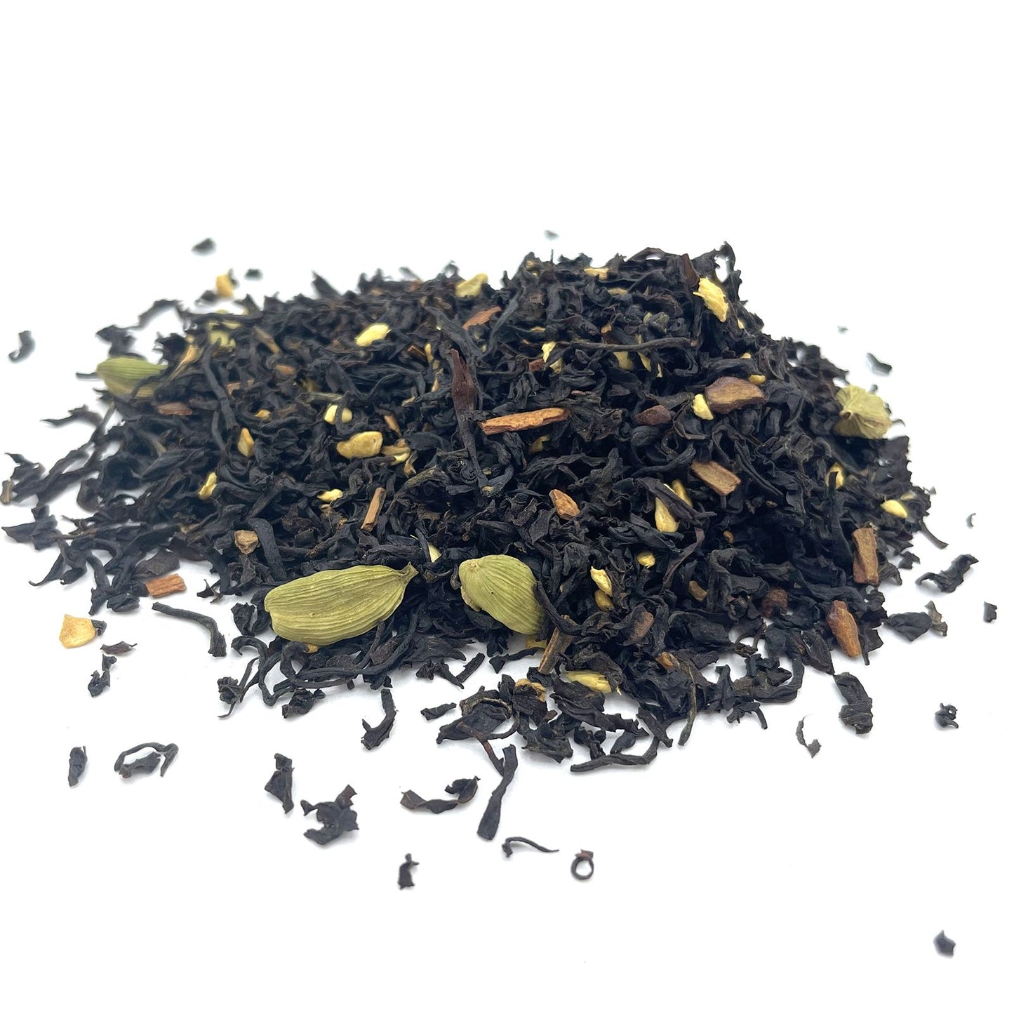 Té Negro Chai Orgánico