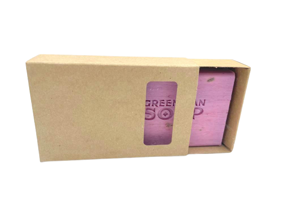 Caja Individual Jabones al Corte