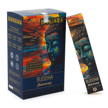 Banjara Buddha Räucherstäbchen - Harmonie