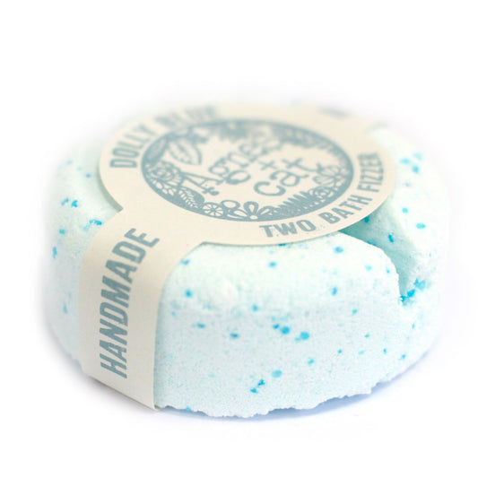 Badezimmer-Dampfgerät – Dolly Blue