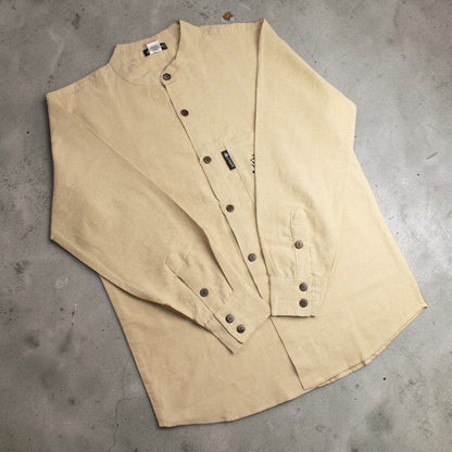 Nomad Sari Kathmandu Shirt - Piedra - Grande