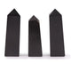 Obeliscos de Gemas aprox. 5 cm - Turmalina