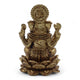 Messing Miniaturgötter - Ganesha (22 g) - 37 mm