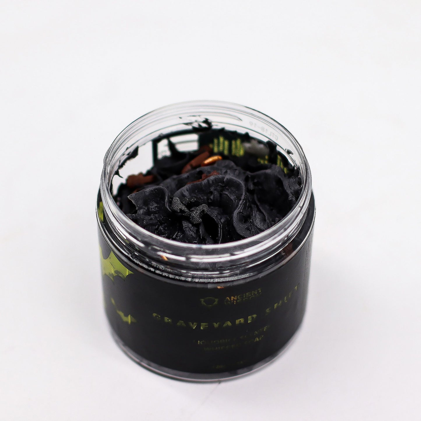 Night Shift Schlagseife 120g